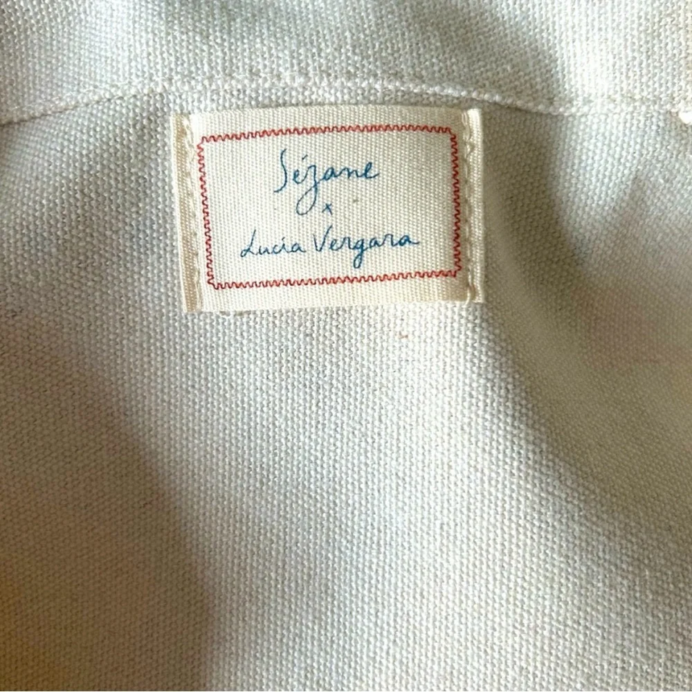 🇫🇷 Sézane Tote Bag - Picture 5 of 7